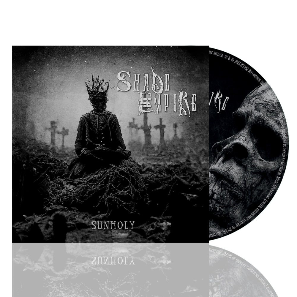 Sunholy: CD