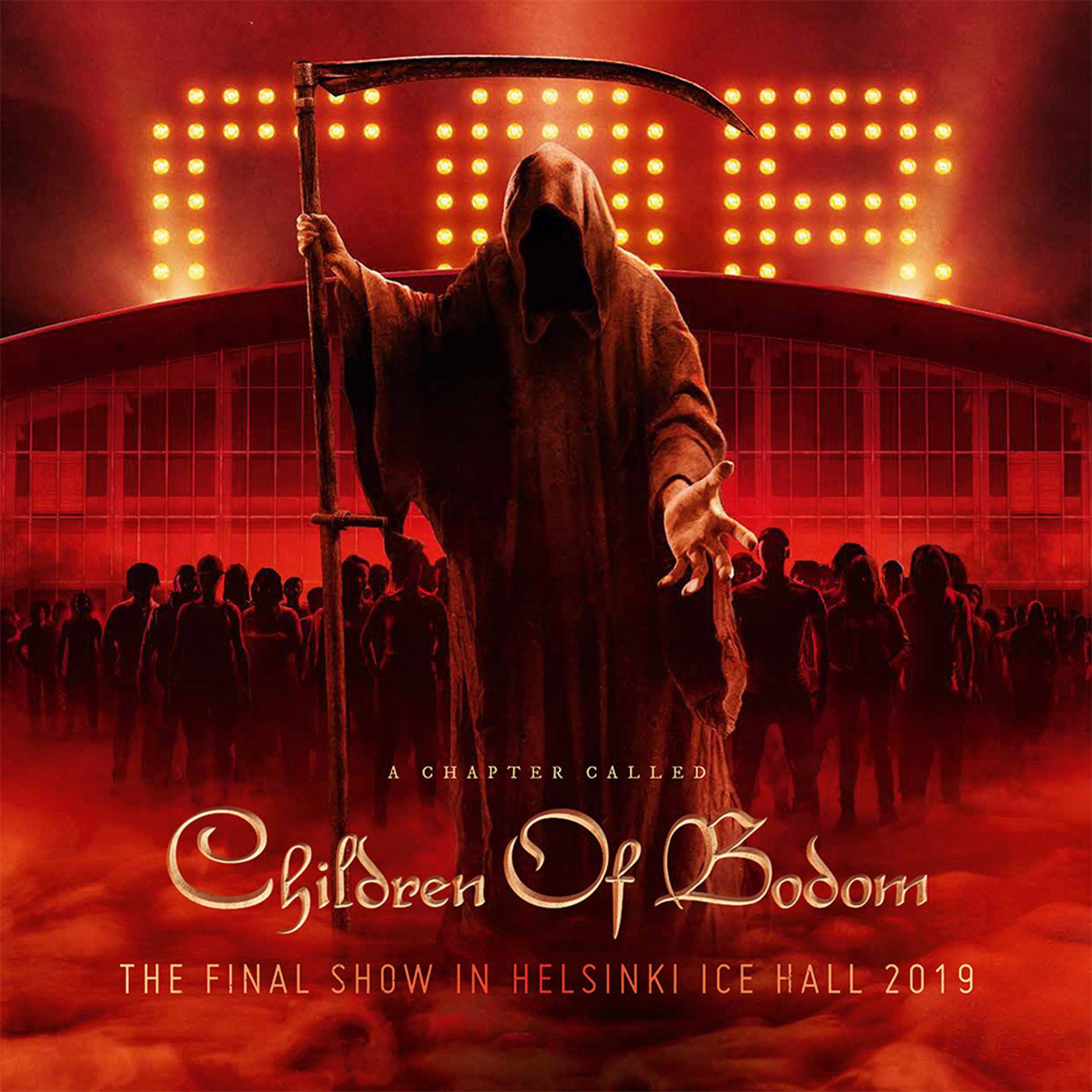 A Chapter Called Children of Bodom (Final Show in Helsinki Ice Hall 2019): CD - Image 2
