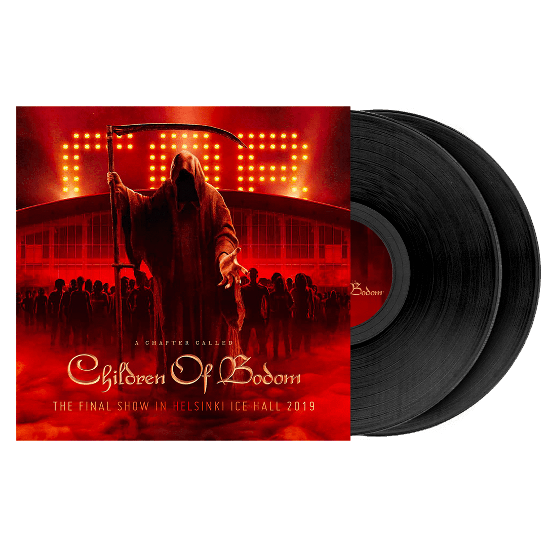 A Chapter Called Children of Bodom (Final Show in Helsinki Ice Hall 2019): Vinyl 2LP