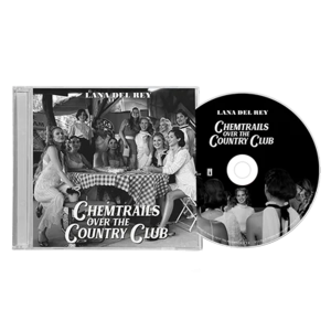 Chemtrails Over The Country Club CD