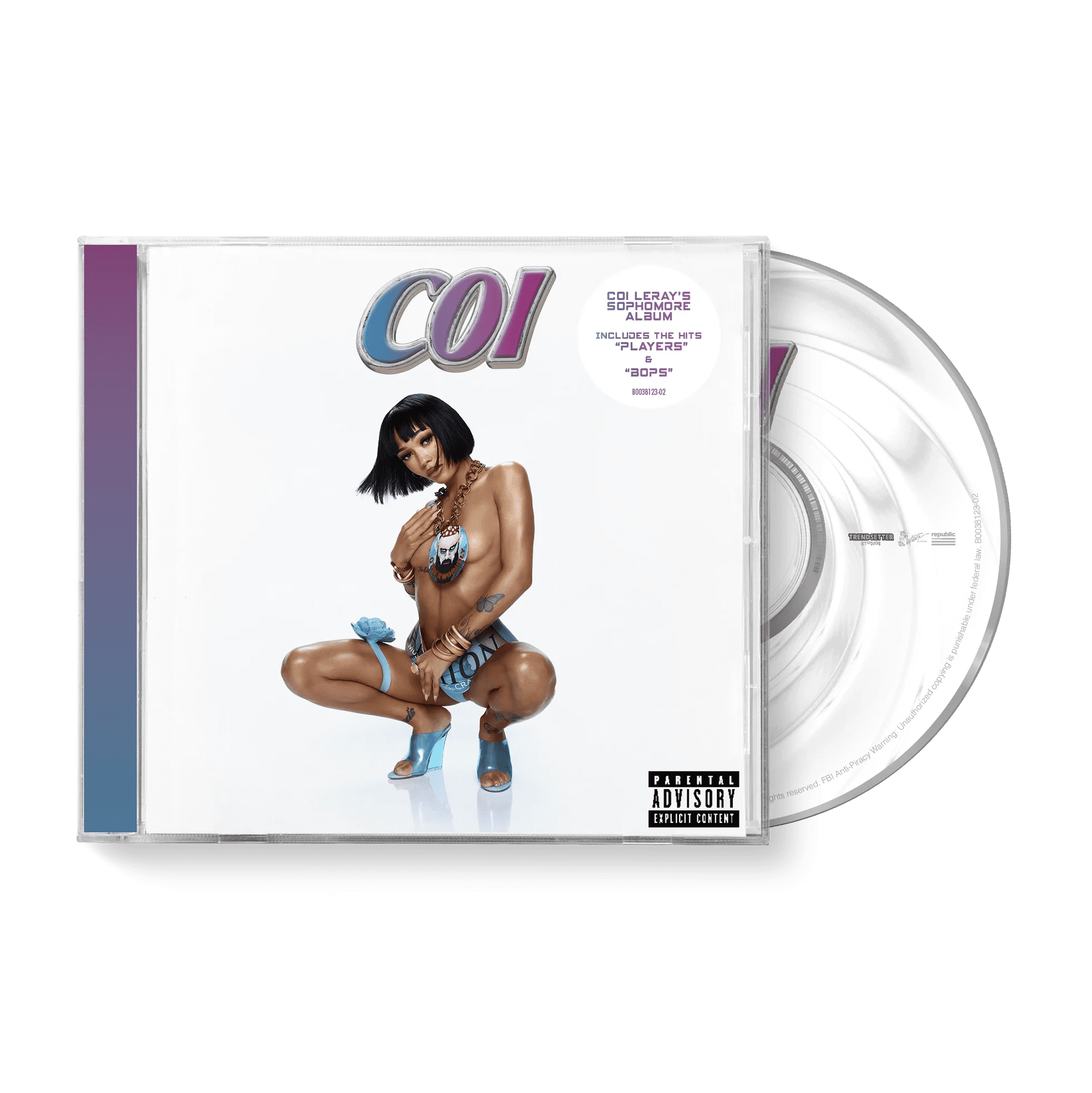 Coi: CD