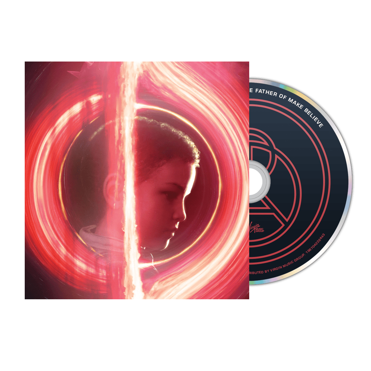 Vaxis: Act III: The Father of Make Believe - CD