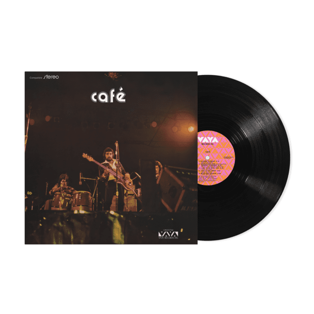 Café: Vinyl LP