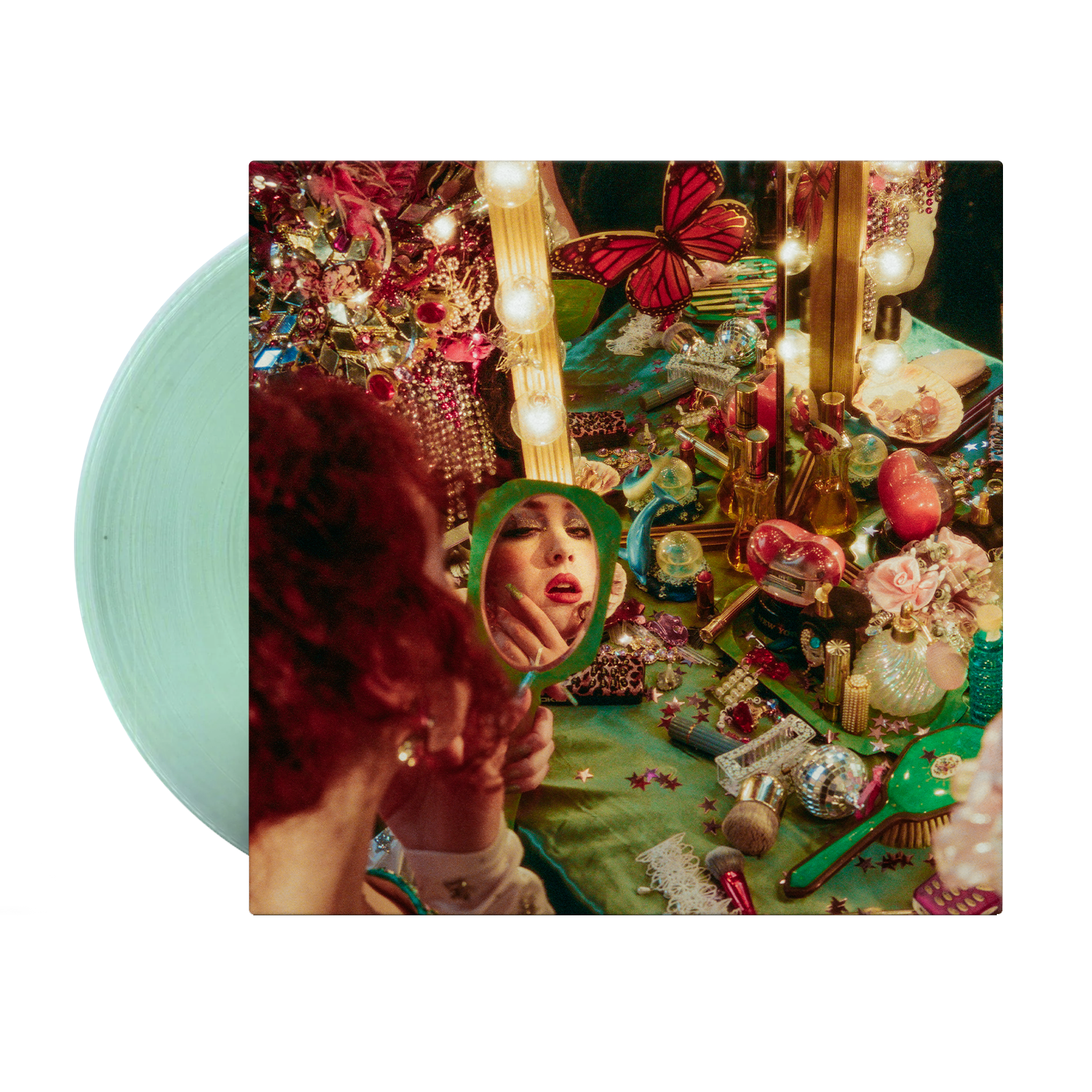 The Rise And Fall Of A Midwest Princess (Popstar Edition): Limited Coke Bottle Clear 2LP - Image 4