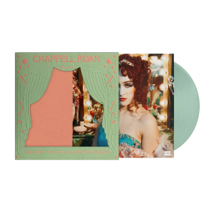 The Rise And Fall Of A Midwest Princess (Popstar Edition): Limited Coke Bottle Clear 2LP