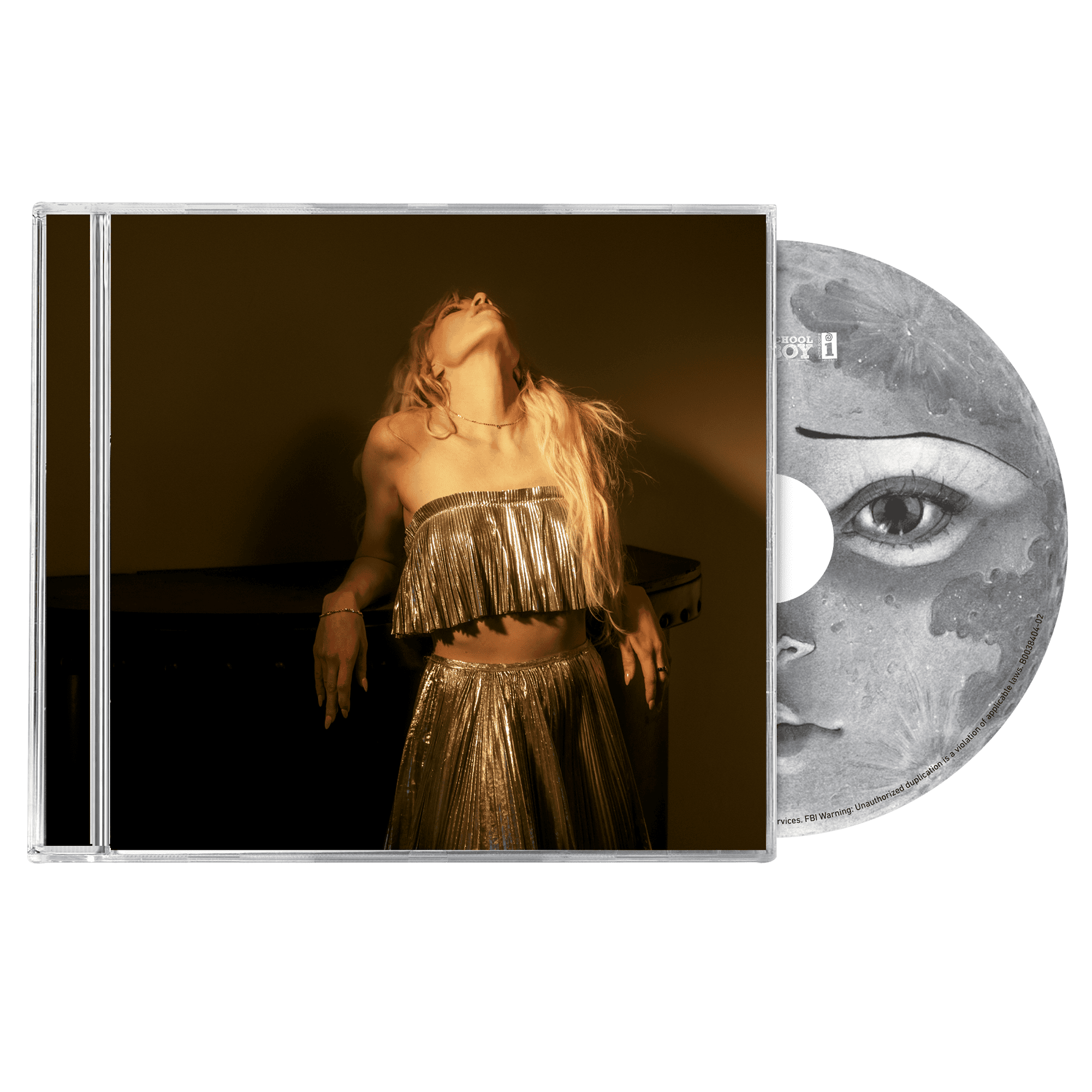 The Loveliest Time: CD