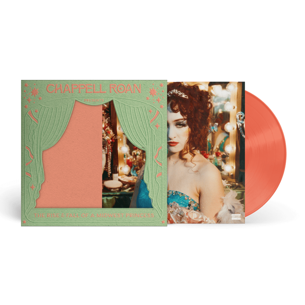 The Rise and Fall of a Midwest Princess (Anniversary Edition): Limited 'My Kink Is Coral' Vinyl 2LP