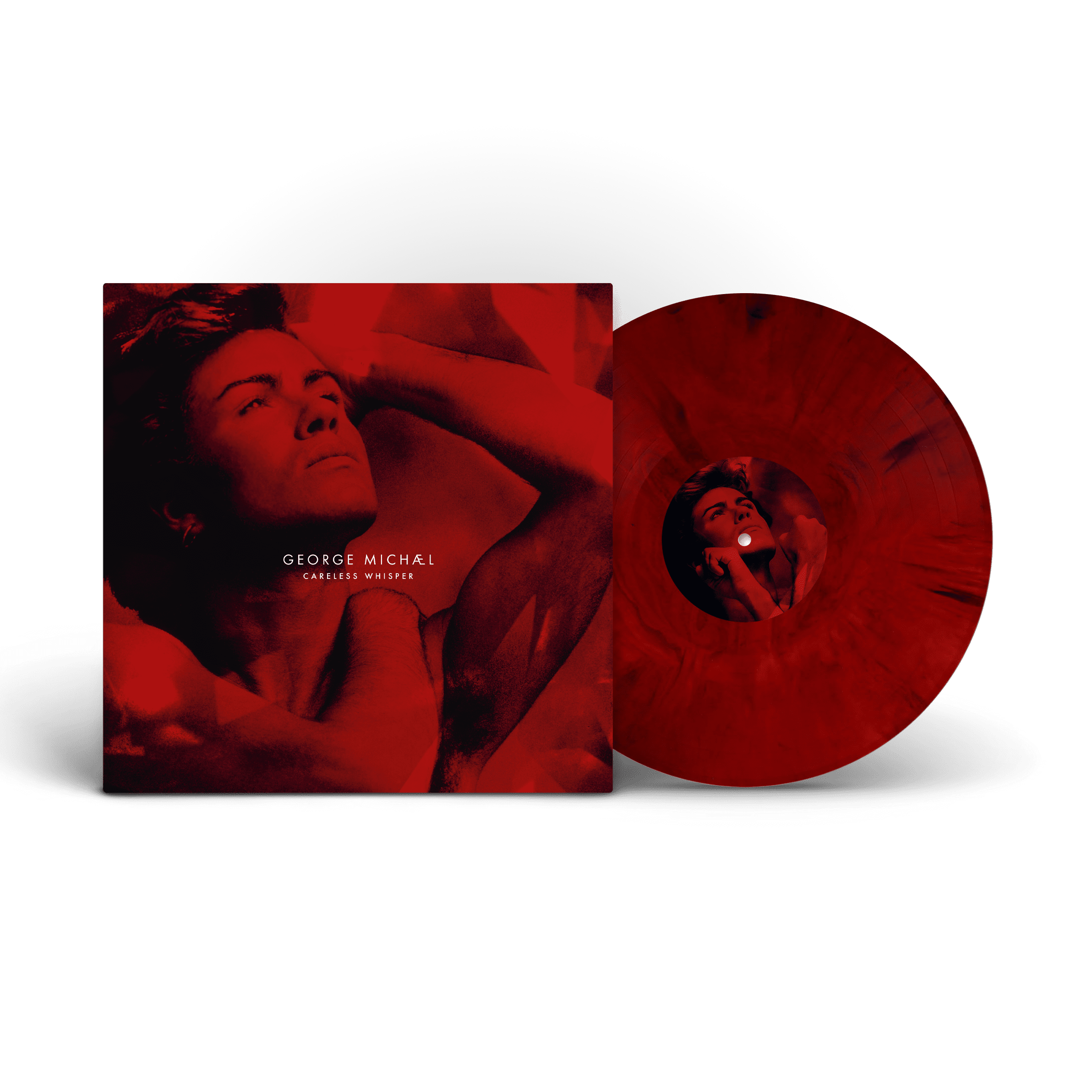 Careless Whisper: Limited Ruby Marble Vinyl 12" Single