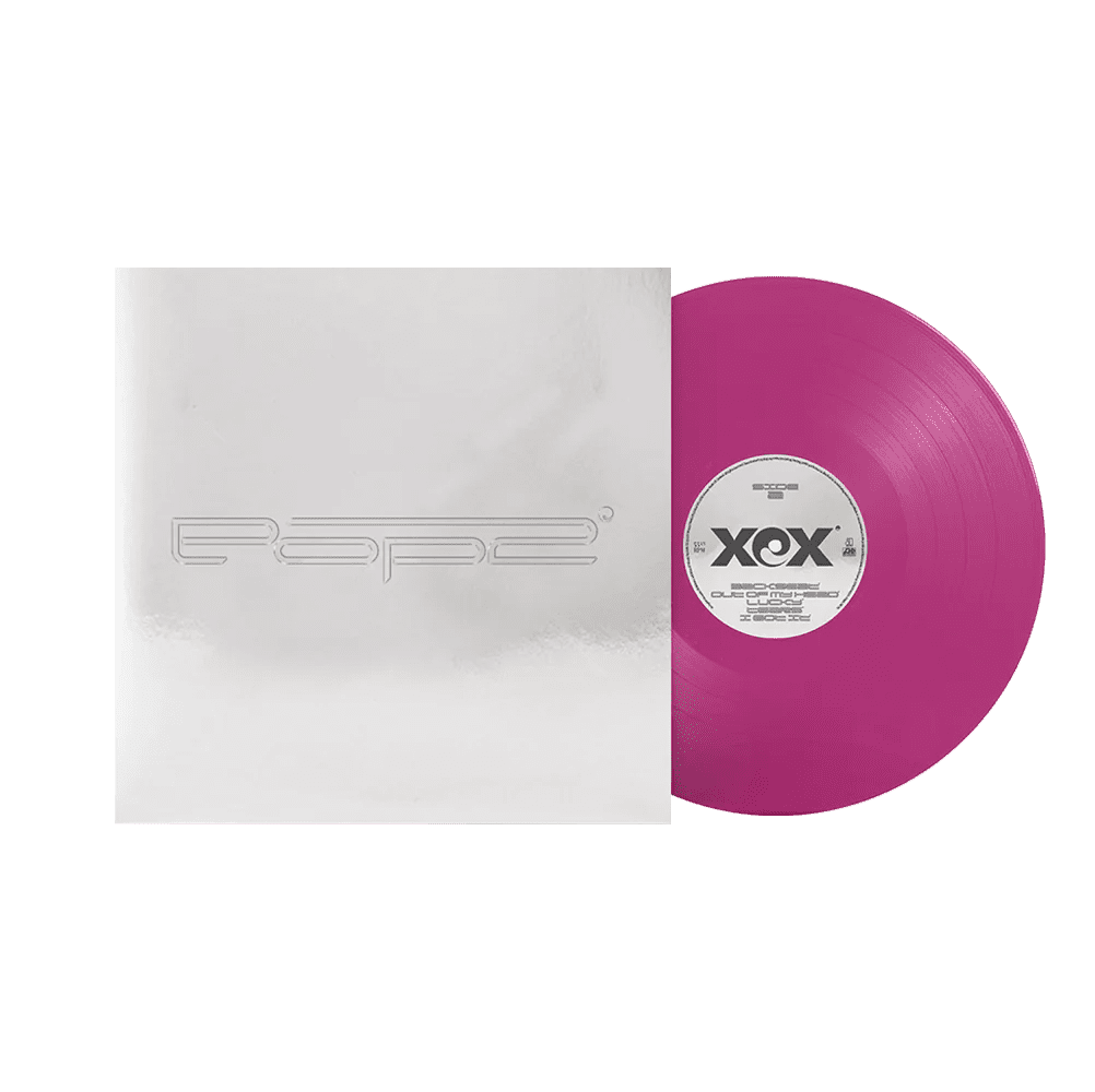 Pop 2 (5 Year Anniversary): Translucent Purple Vinyl LP