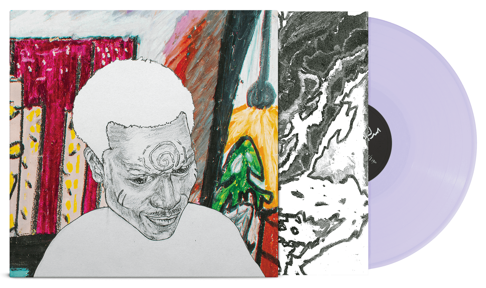 GUSTO: Purple Vinyl LP