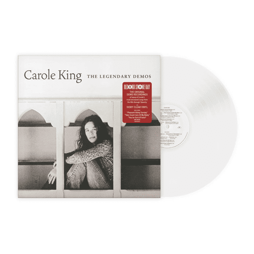 The Legendary Demos: Limited Milky Clear Vinyl LP [RSD23]