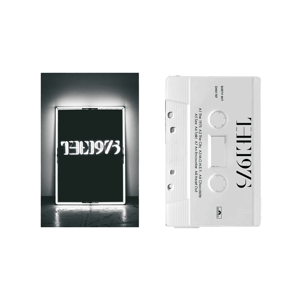 The 1975 (10th Anniversary Edition): Limited Cassette