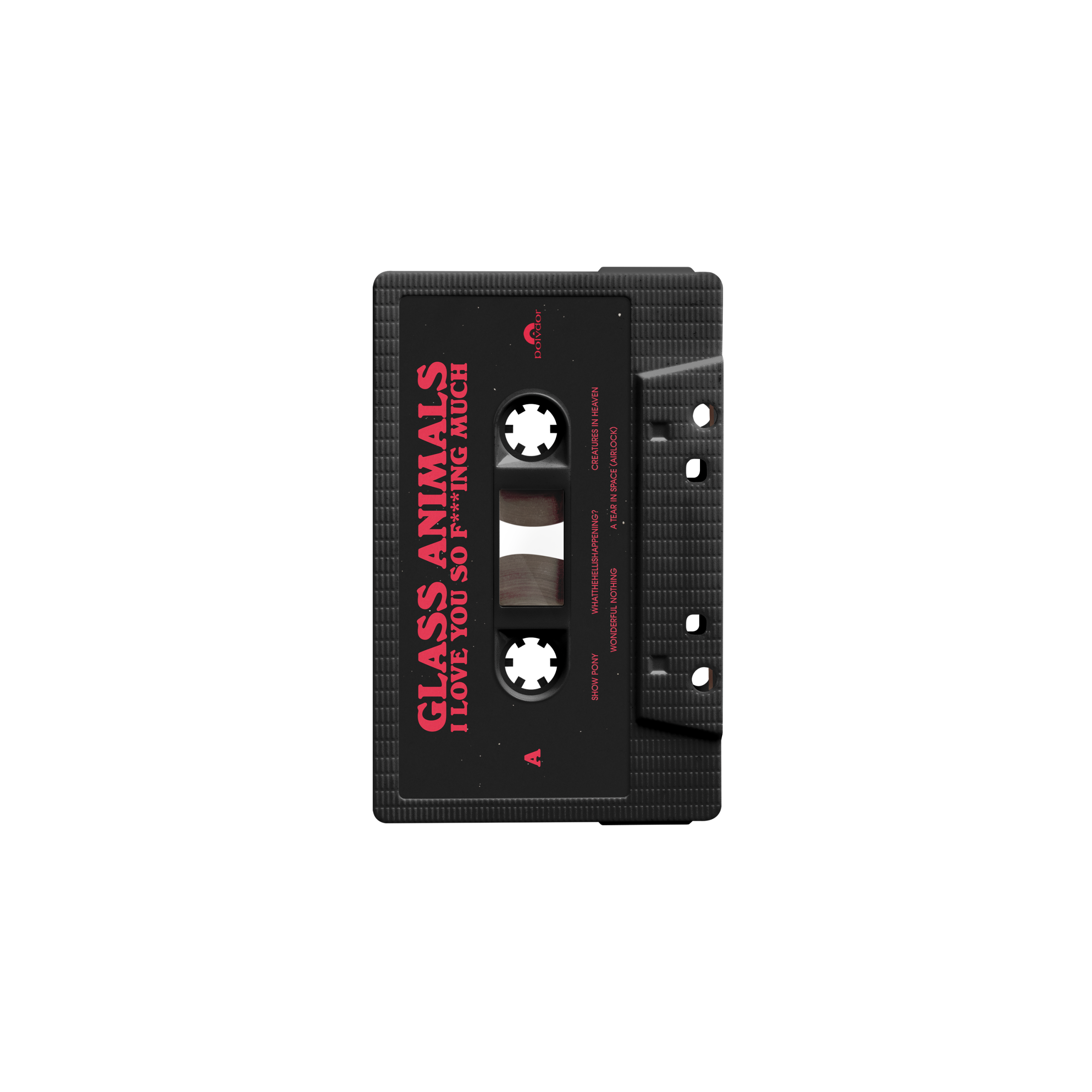 I Love You So F***ing Much: Joe Cassette - Image 3