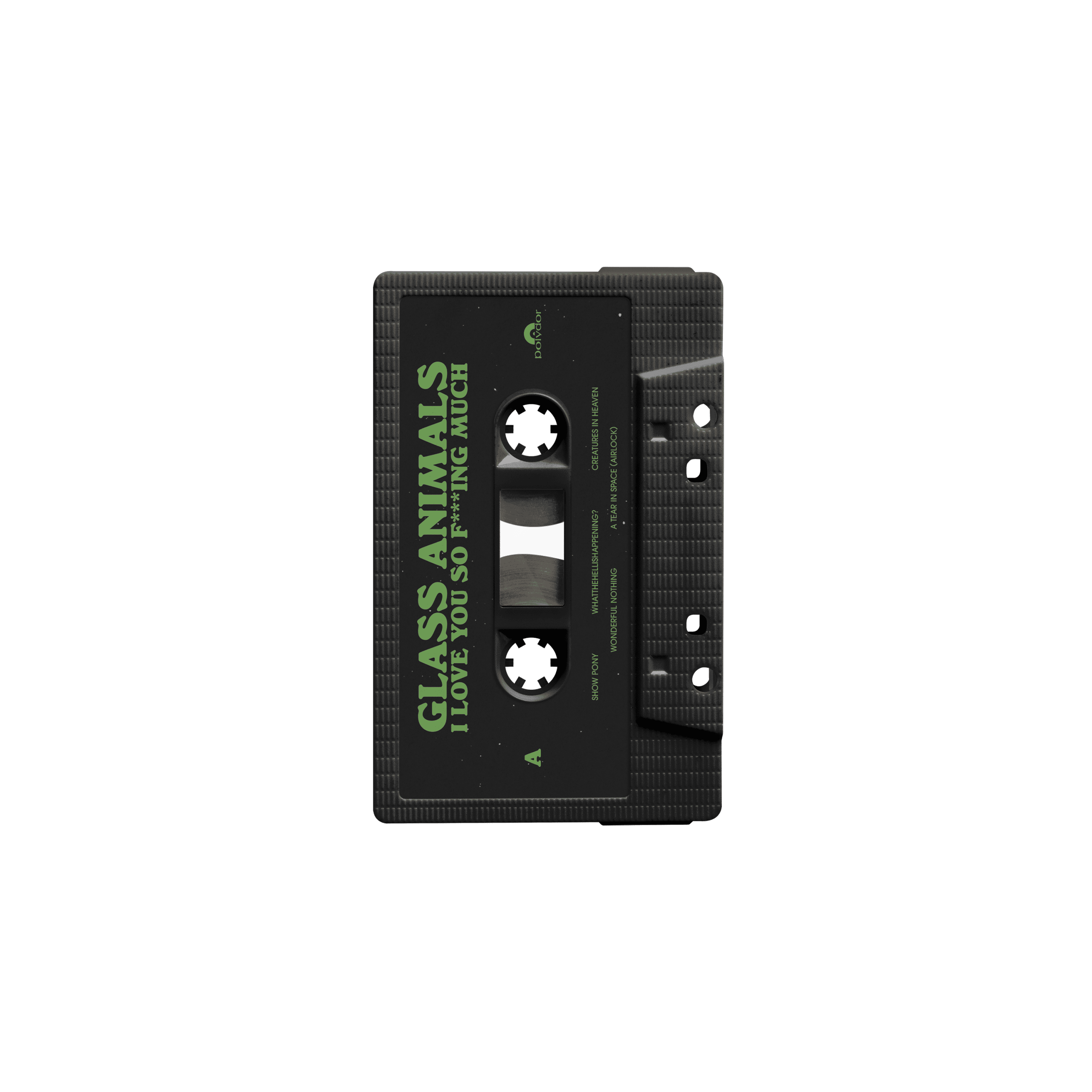 I Love You So F***ing Much: Dave Cassette - Image 3