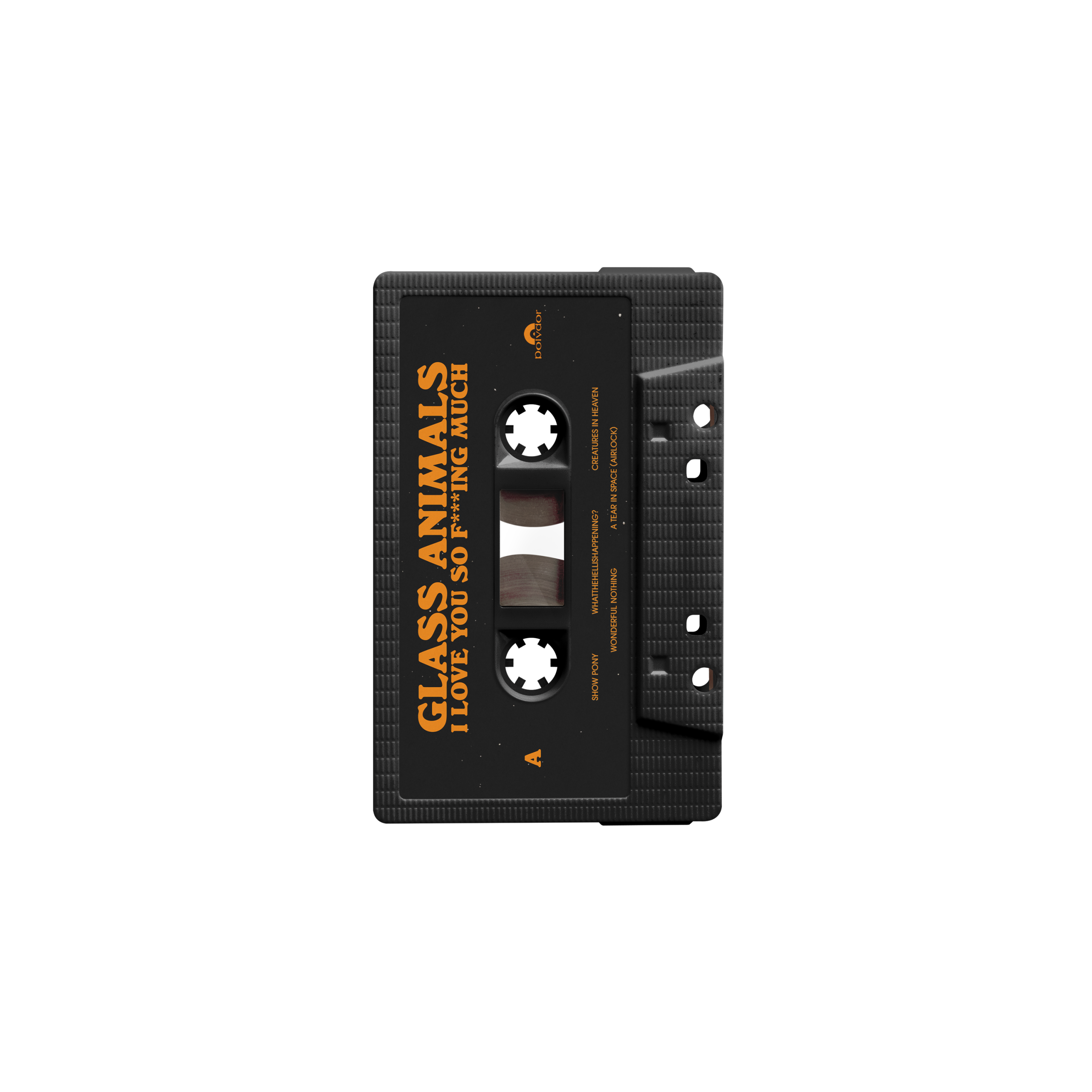 I Love You So F***ing Much: Drew Cassette - Image 3