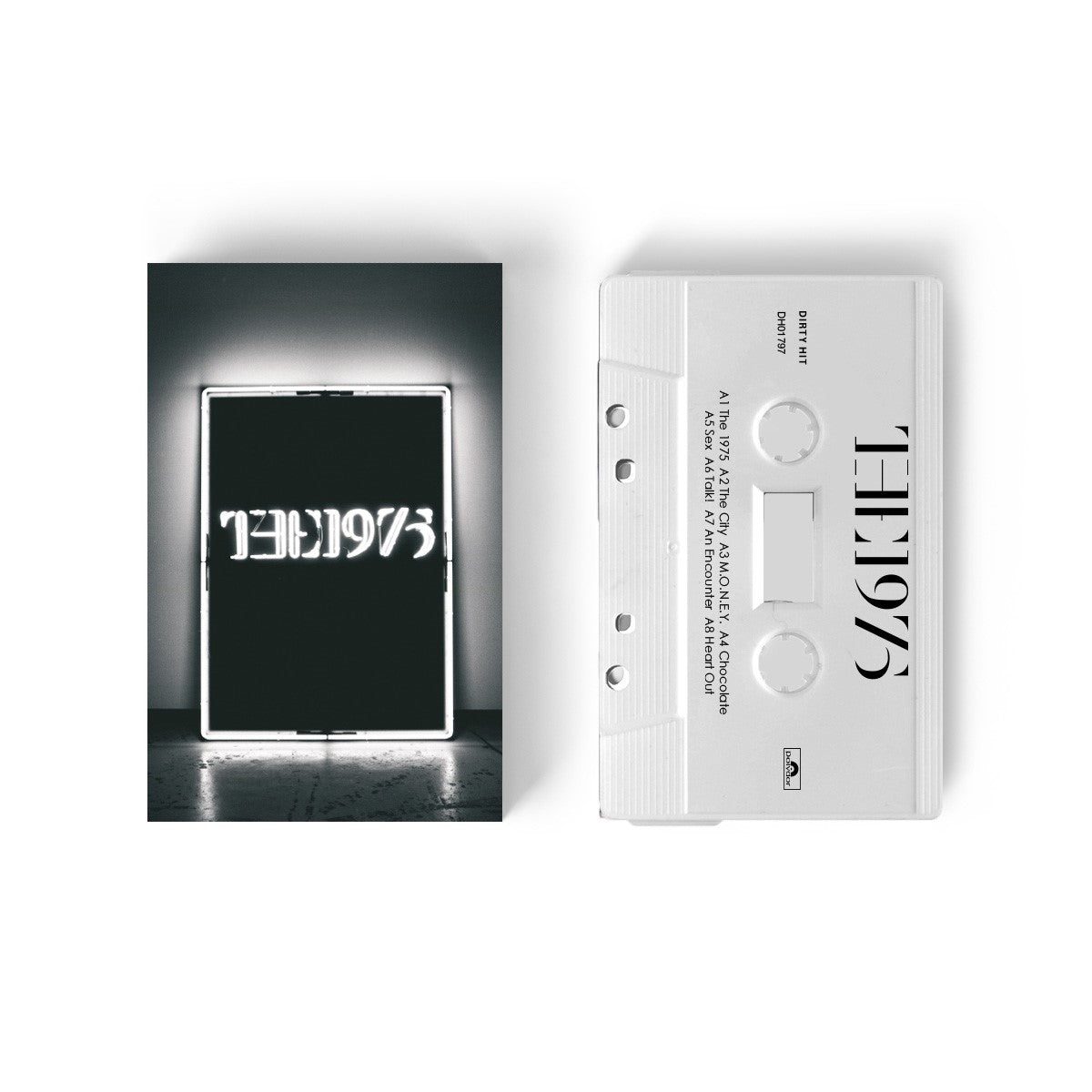 The 1975 (10th Anniversary Edition): Limited Edition Cassette, 2CD + 10YR T-Shirt Bundle - Image 2