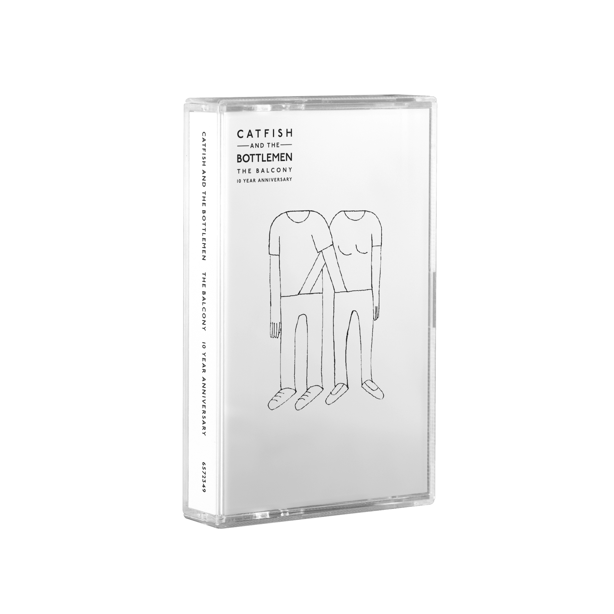 The Balcony (10 Year Anniversary): Cassette