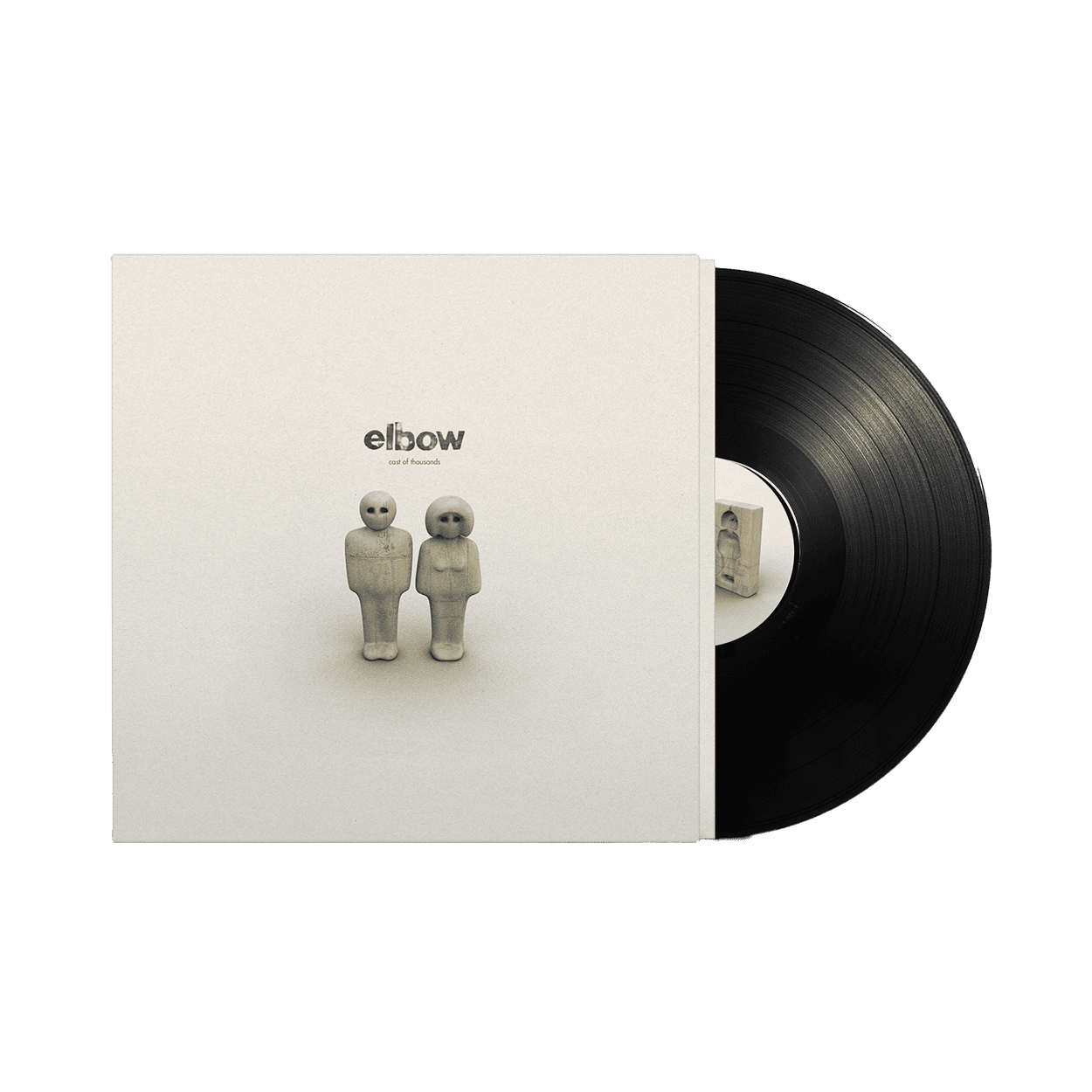 Cast Of Thousands: Vinyl LP