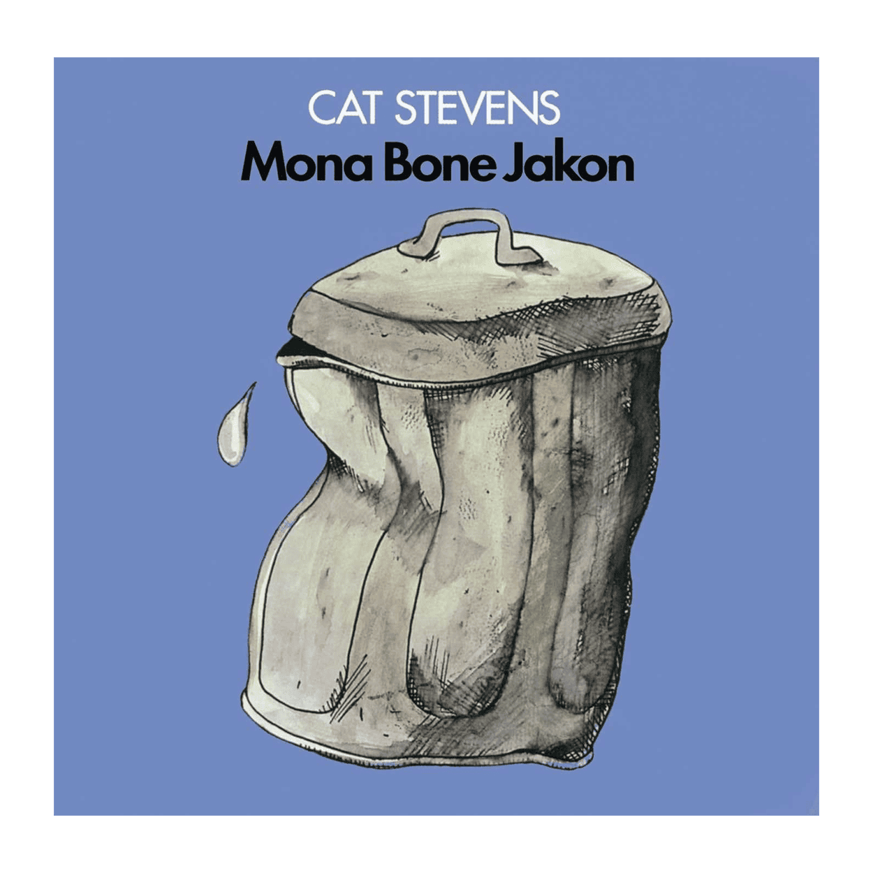 Mona Bone Jakon: CD