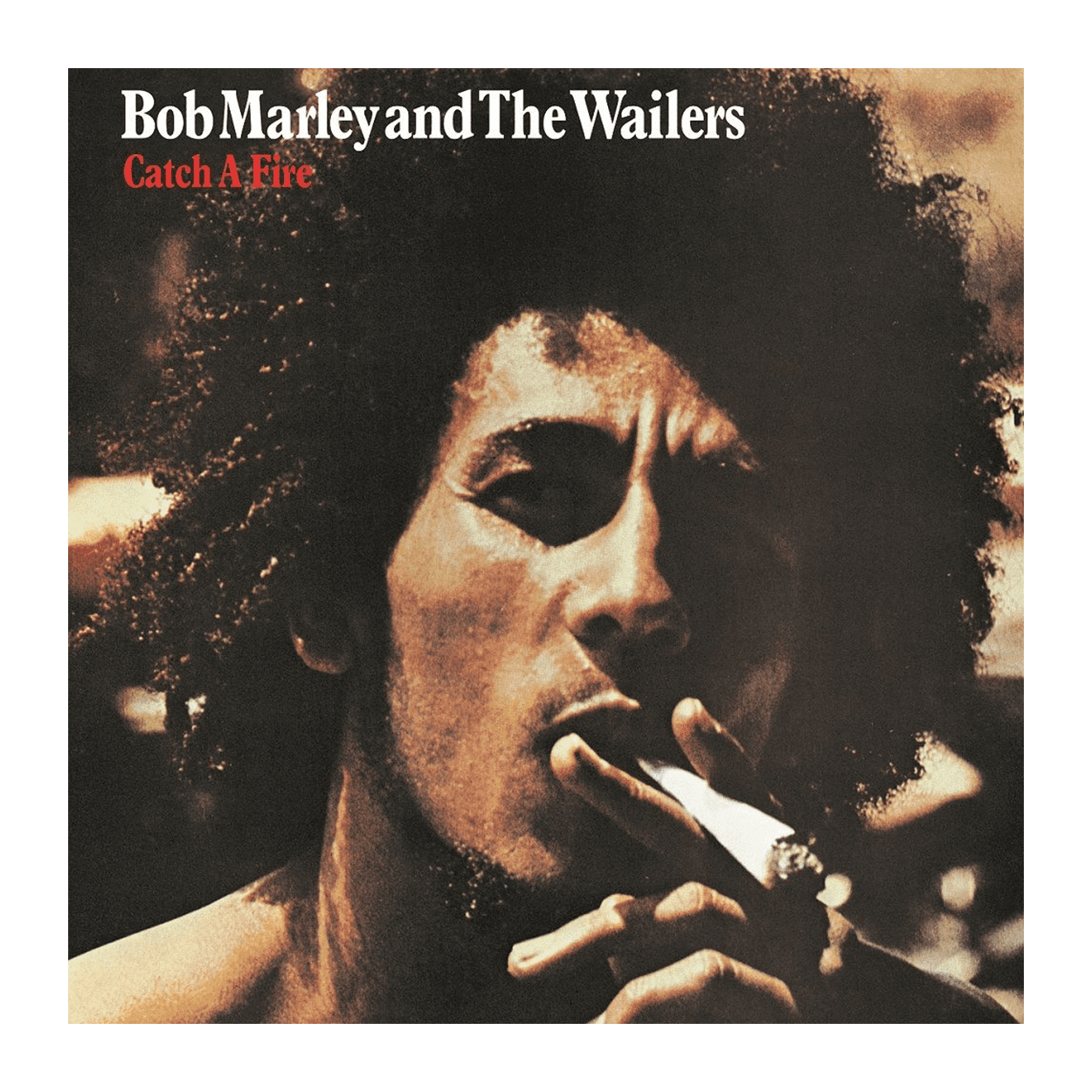 Catch A Fire: Vinyl LP