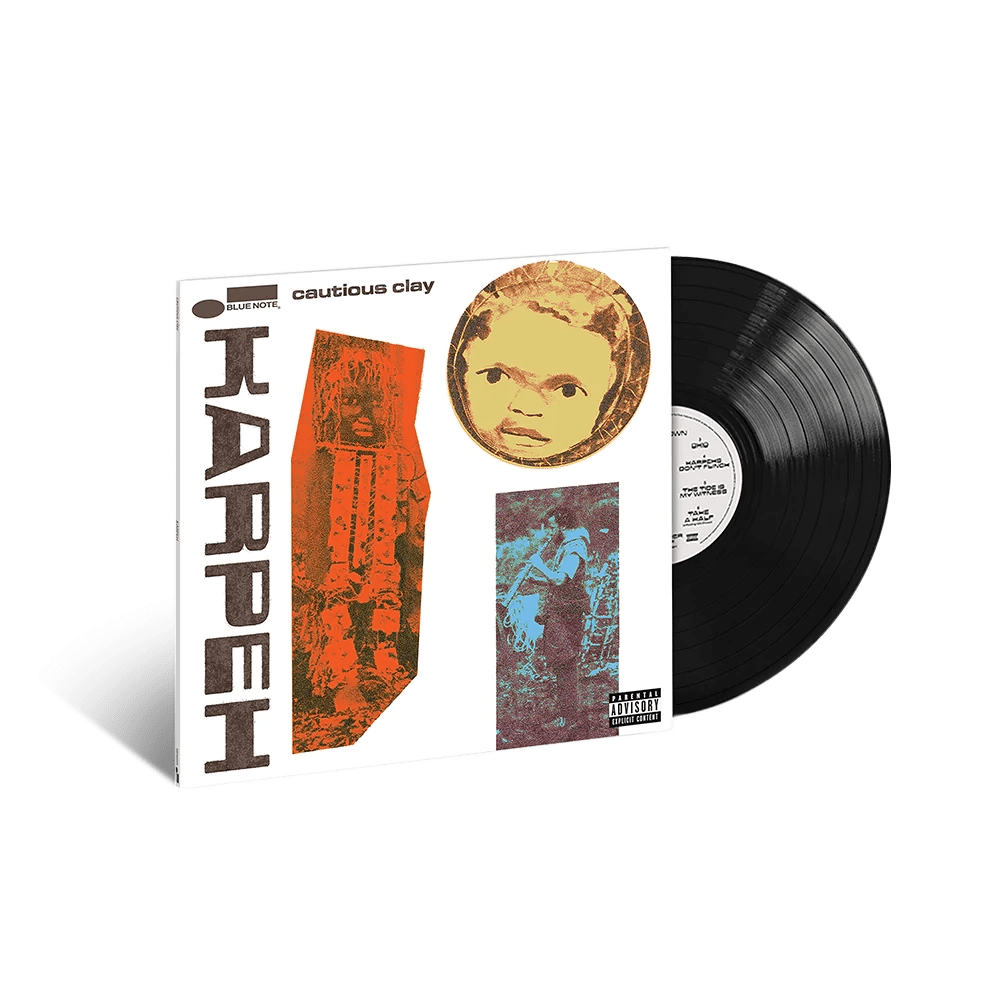 KARPEH: Vinyl LP