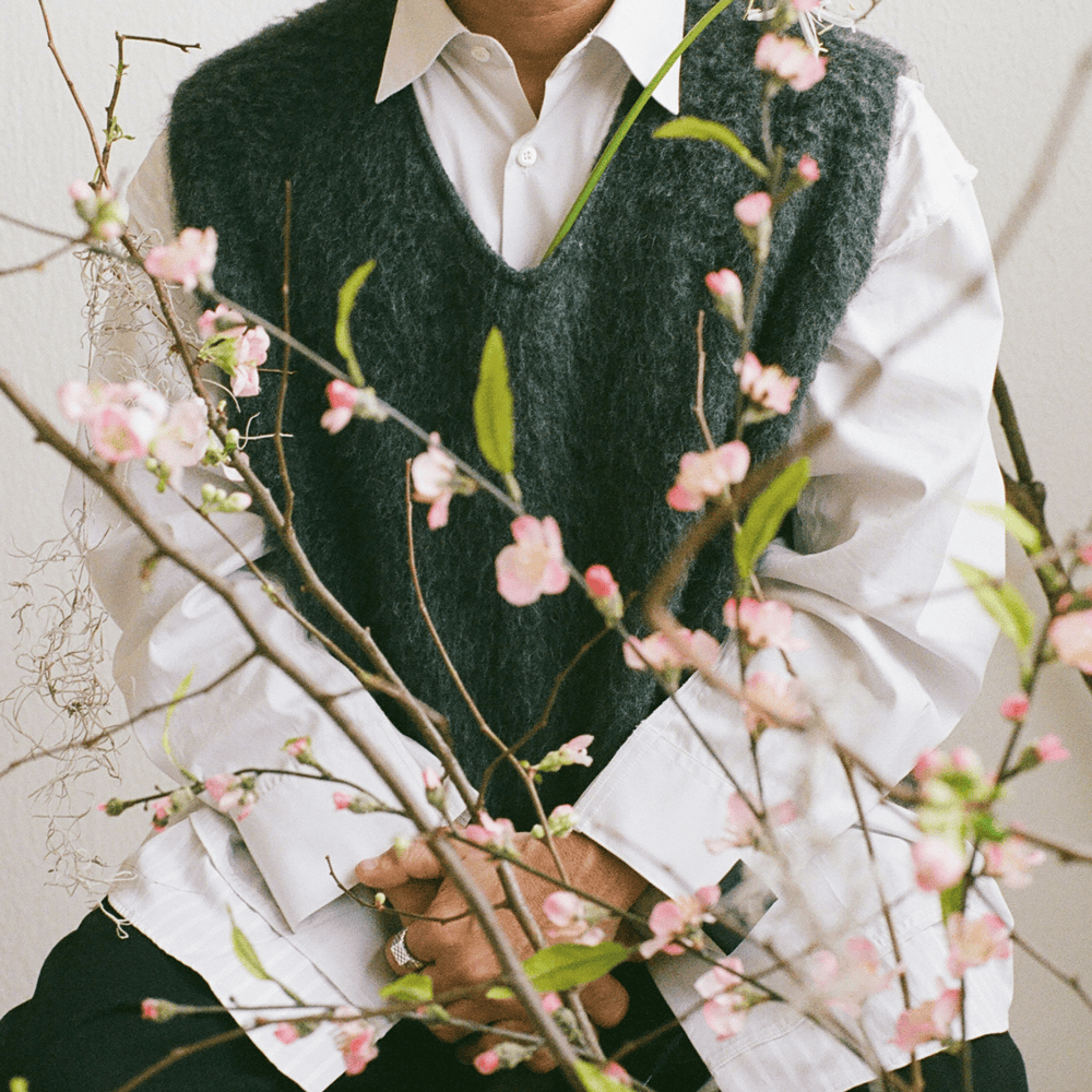 Cherry Blossom Baby: Limited 'Sakura Droplet' Vinyl LP - Image 2