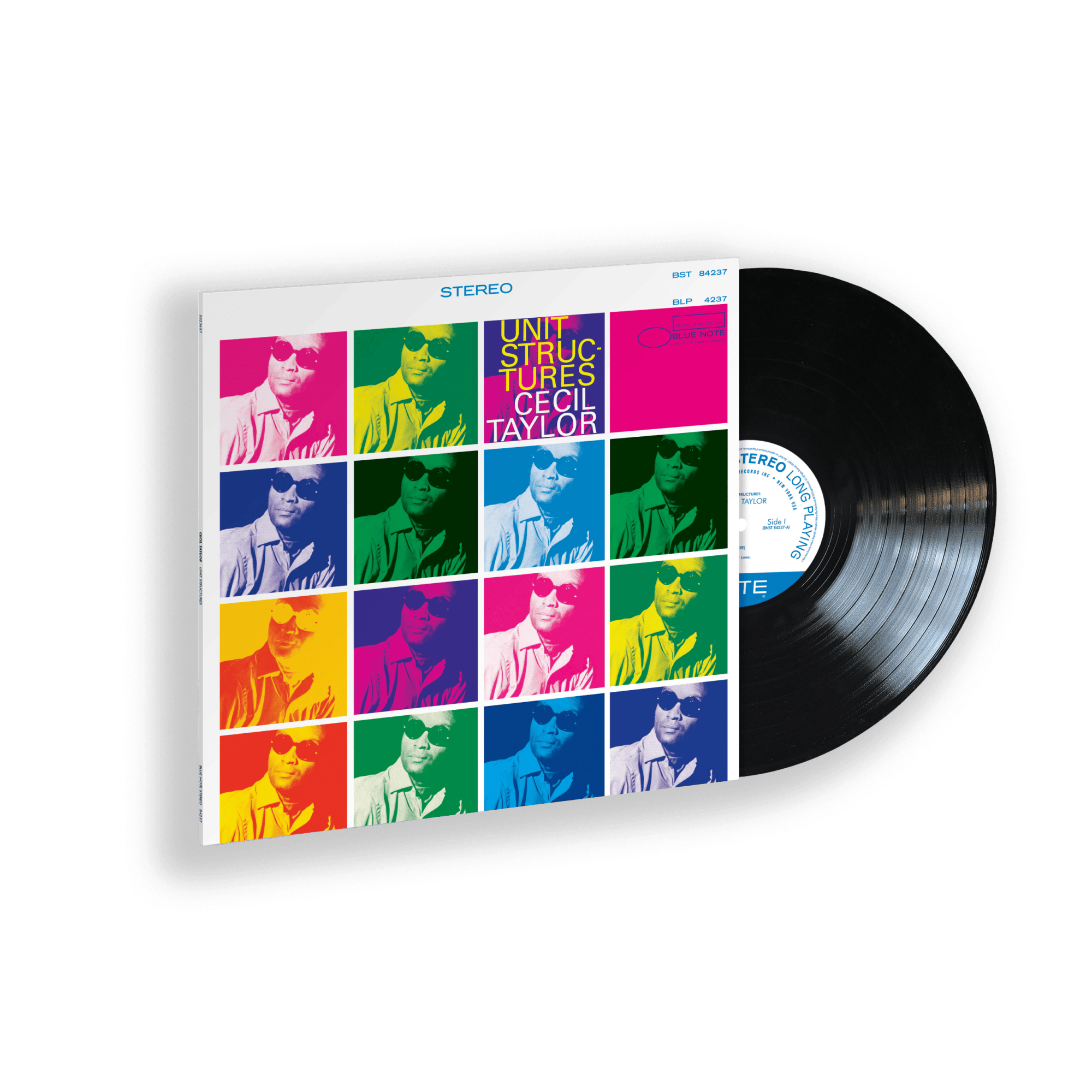 Unit Structures (Classic Vinyl Series): Vinyl LP
