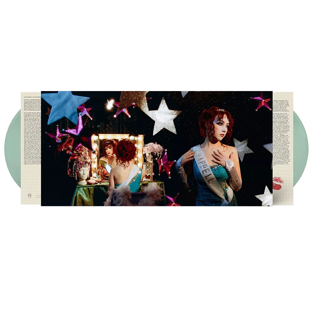 The Rise And Fall Of A Midwest Princess (Popstar Edition): Limited Coke Bottle Clear 2LP - Image 3