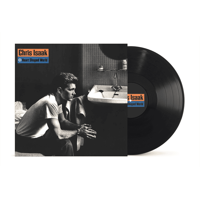 Heart Shaped World: Vinyl LP