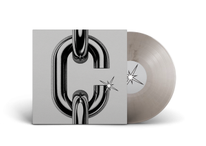 Chrome Dipped: Limited Silver Smoke Vinyl LP