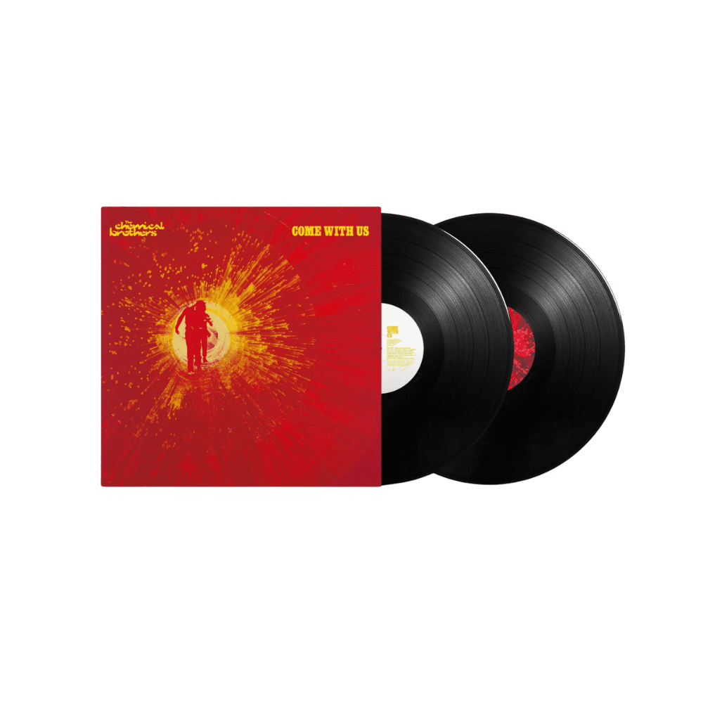 Come With Us: Vinyl 2LP