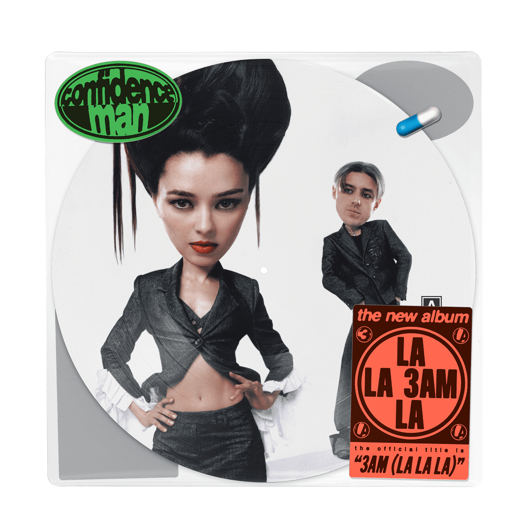 3AM (LA LA LA) PICTURE DISC