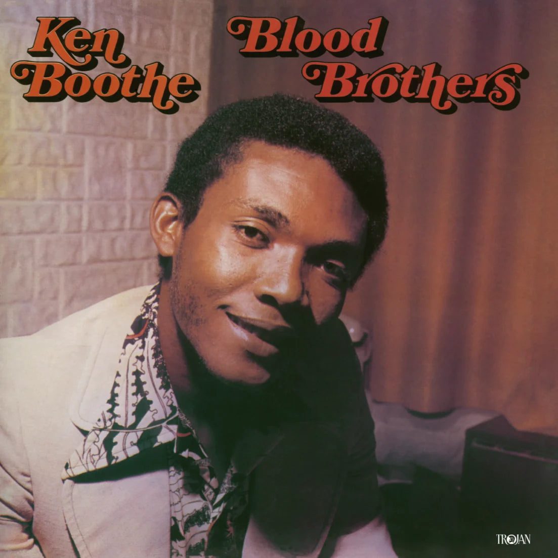 Blood Brothers: Limited Orange Vinyl LP - Image 3