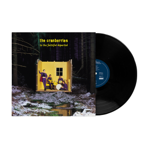 To The Faithful Departed: Vinyl LP