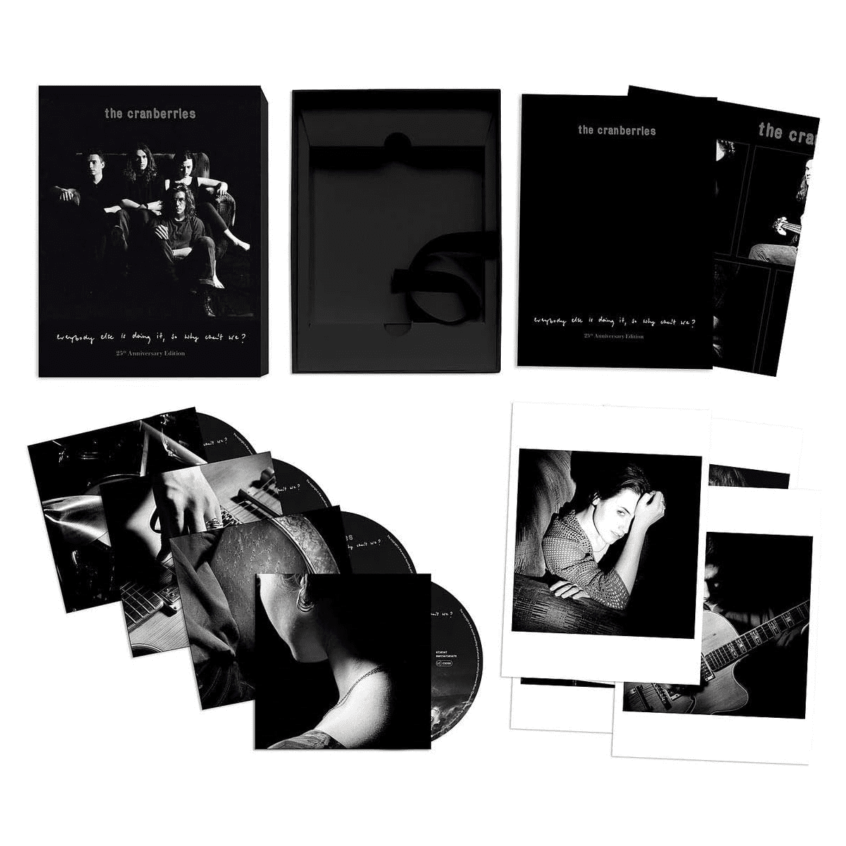 Everybody Else Is Doing It So Why Can’t We? (25th Anniversary Edition): 4CD Box Set