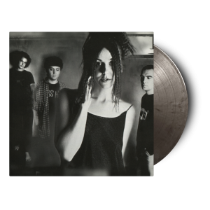 Population Four: Limited Silver & Black Vinyl LP