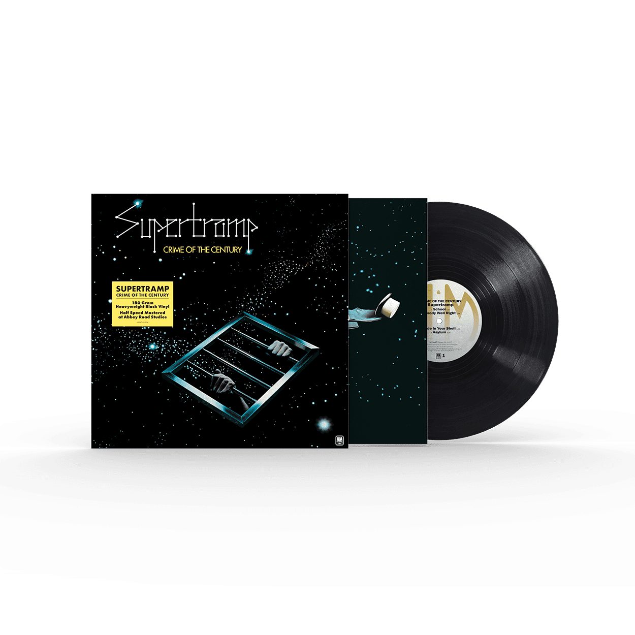 Crime Of The Century: Half-Speed Master Vinyl LP