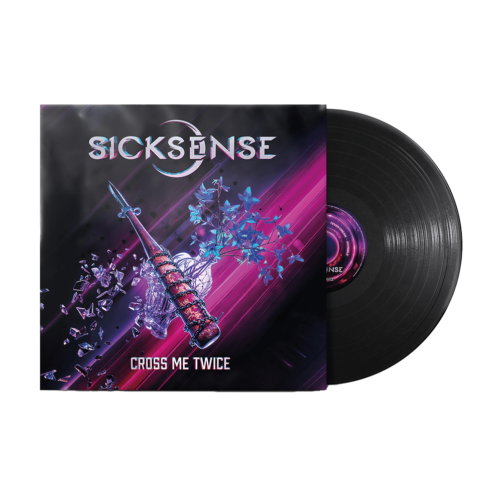 Cross Me Twice: Vinyl LP