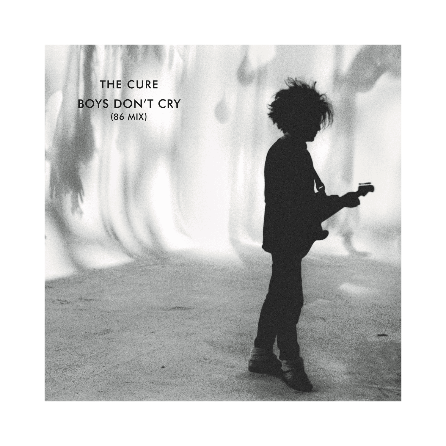 Boys Don't Cry (86 Mix) CD Single - Image 2