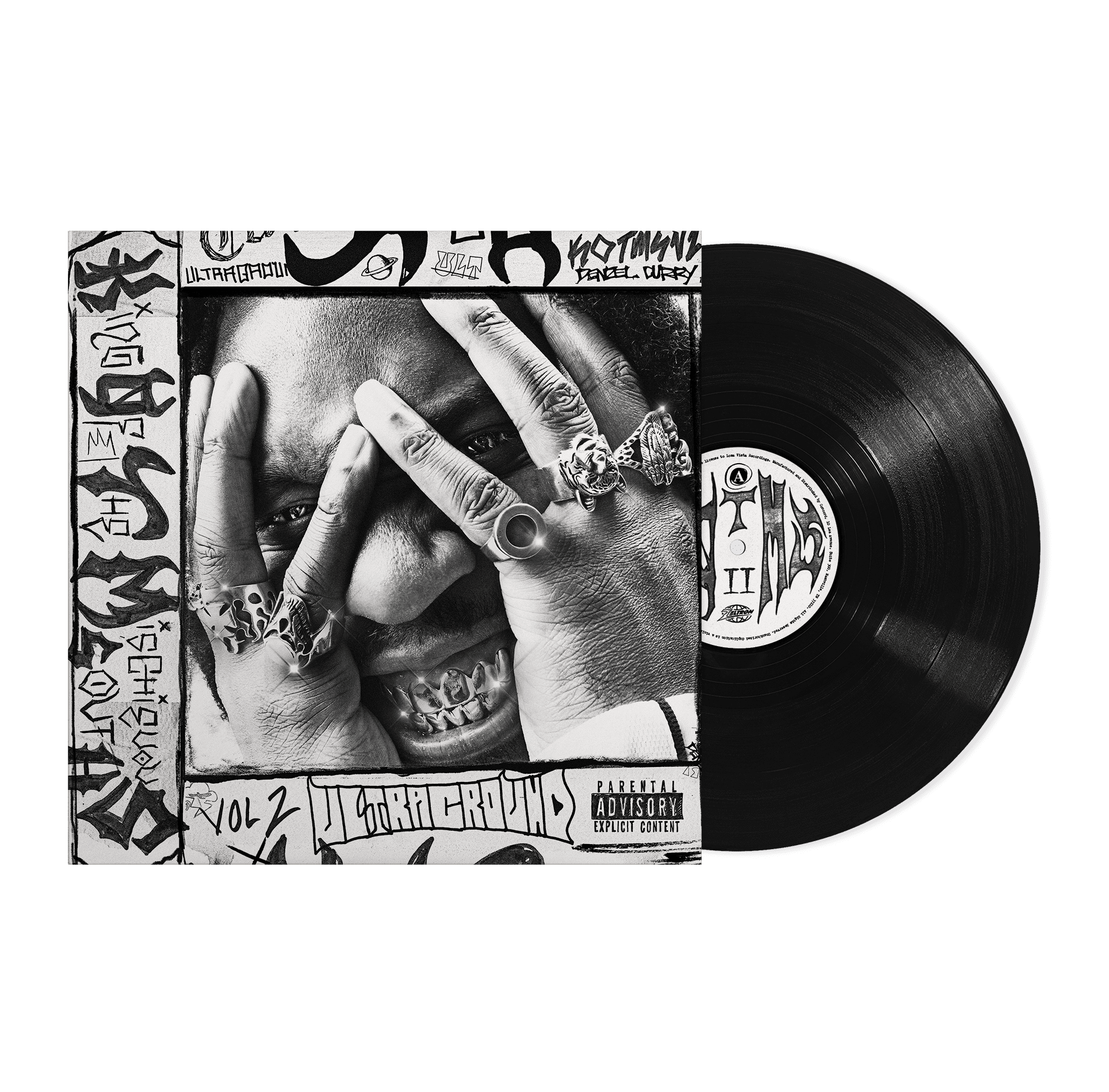 King Of The Mischievous South Vol. 2: Vinyl LP