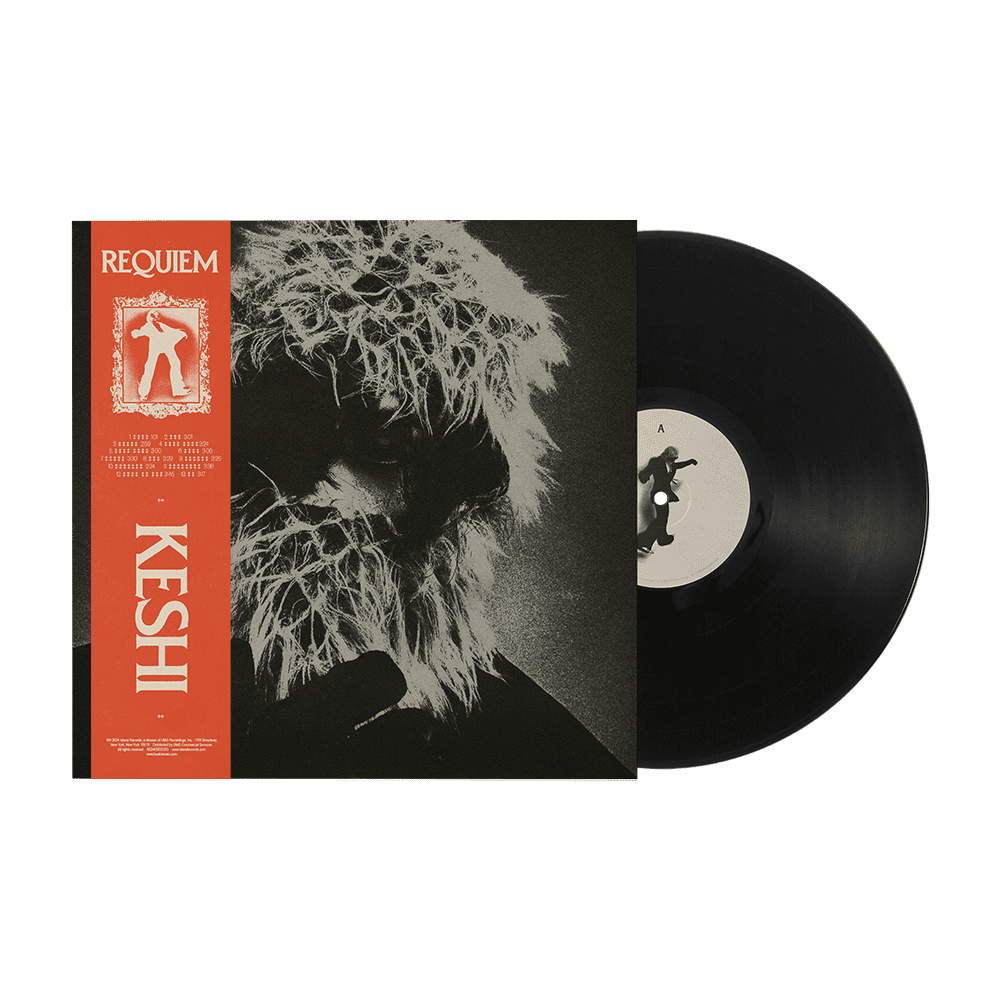 Requiem Alternate Cover