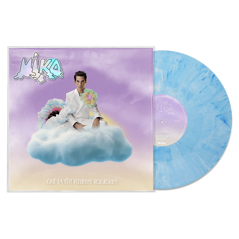 Que ta tête fleurisse toujours Store Exclusive Vinyl LP.
