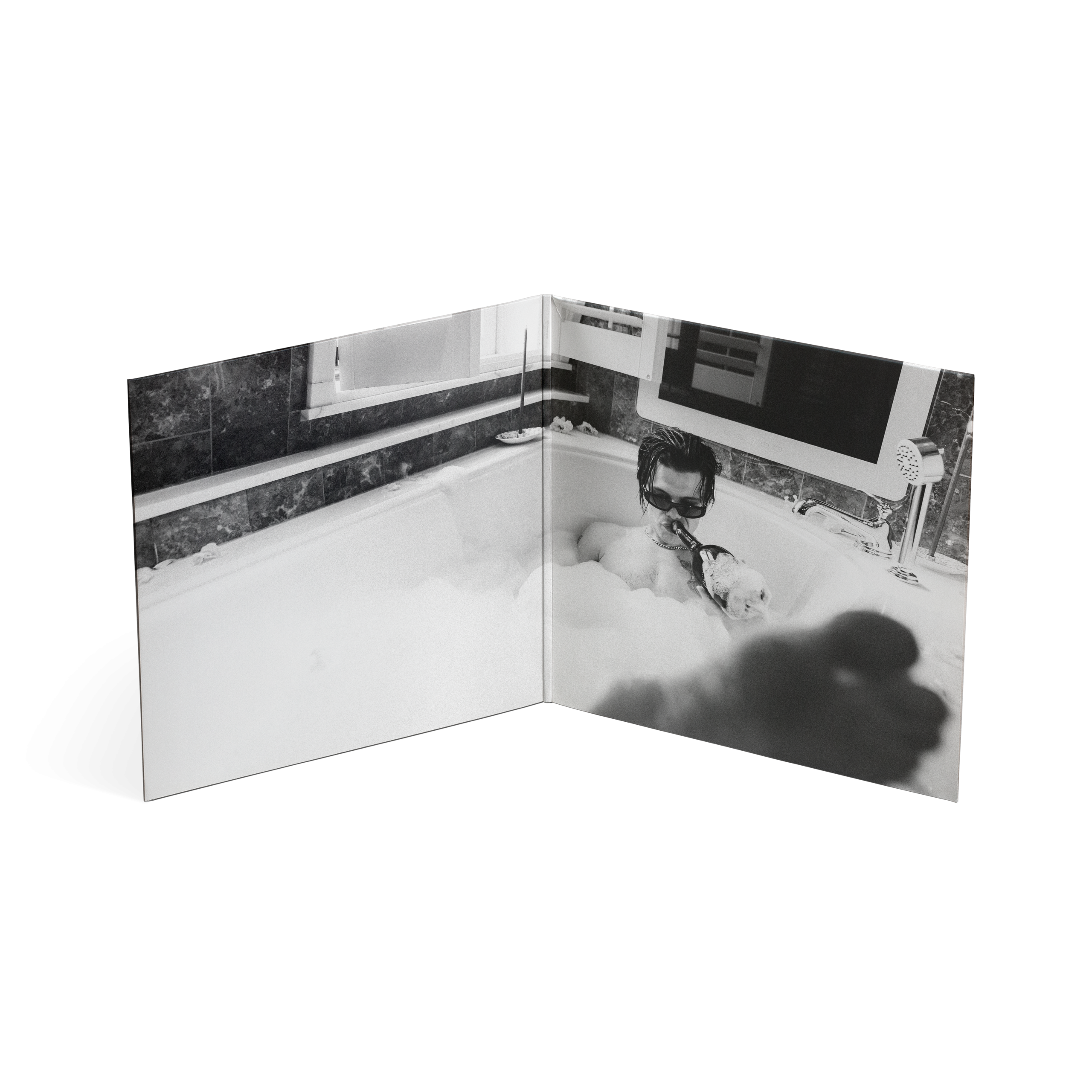 Idols “Shattered State” Splatter Deluxe Vinyl - Image 6