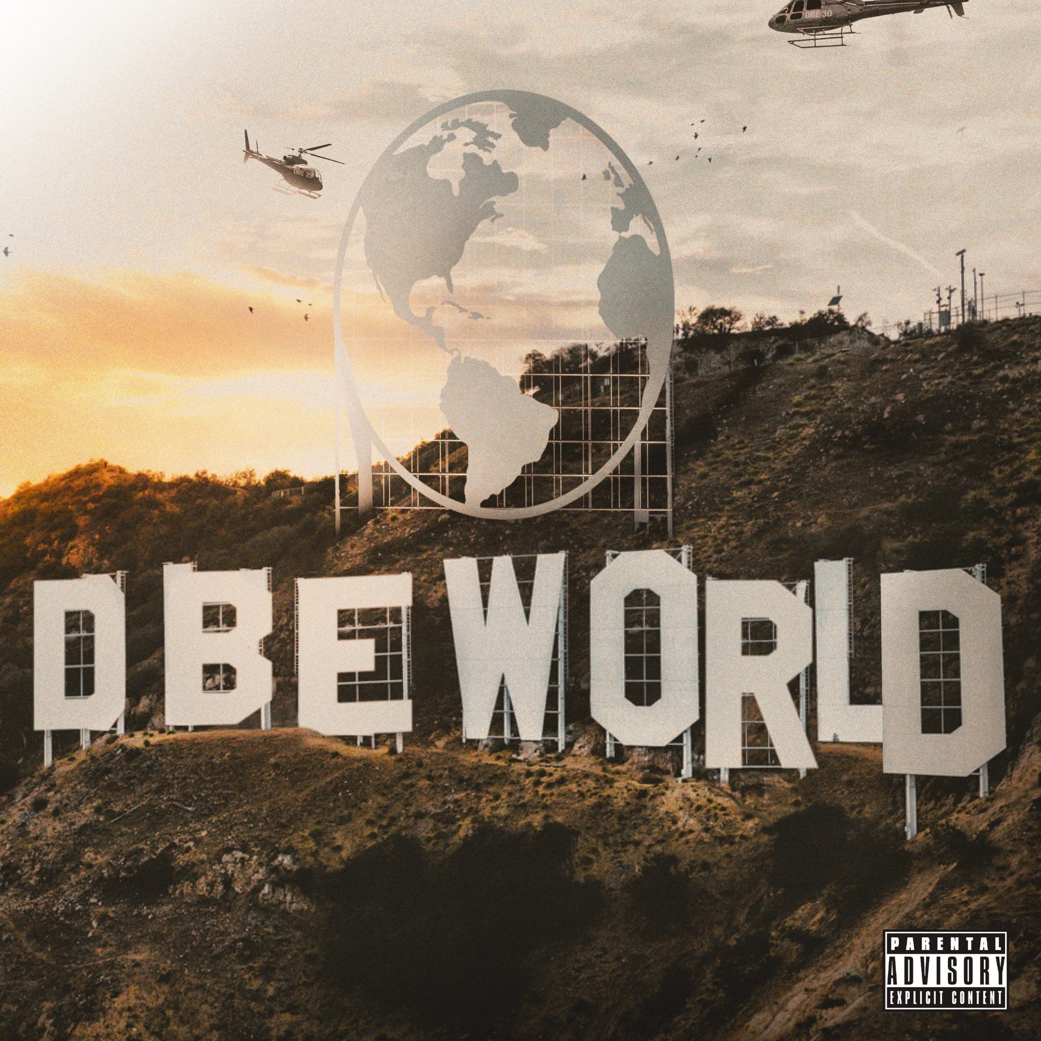 DBE World: CD.