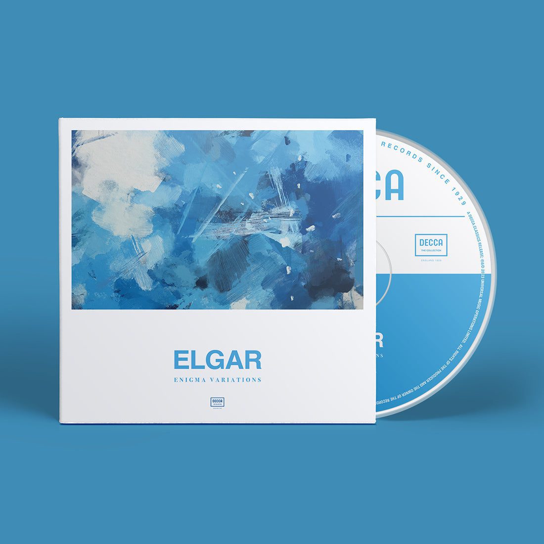 Elgar - Enigma Variations (Decca - The Collection): CD