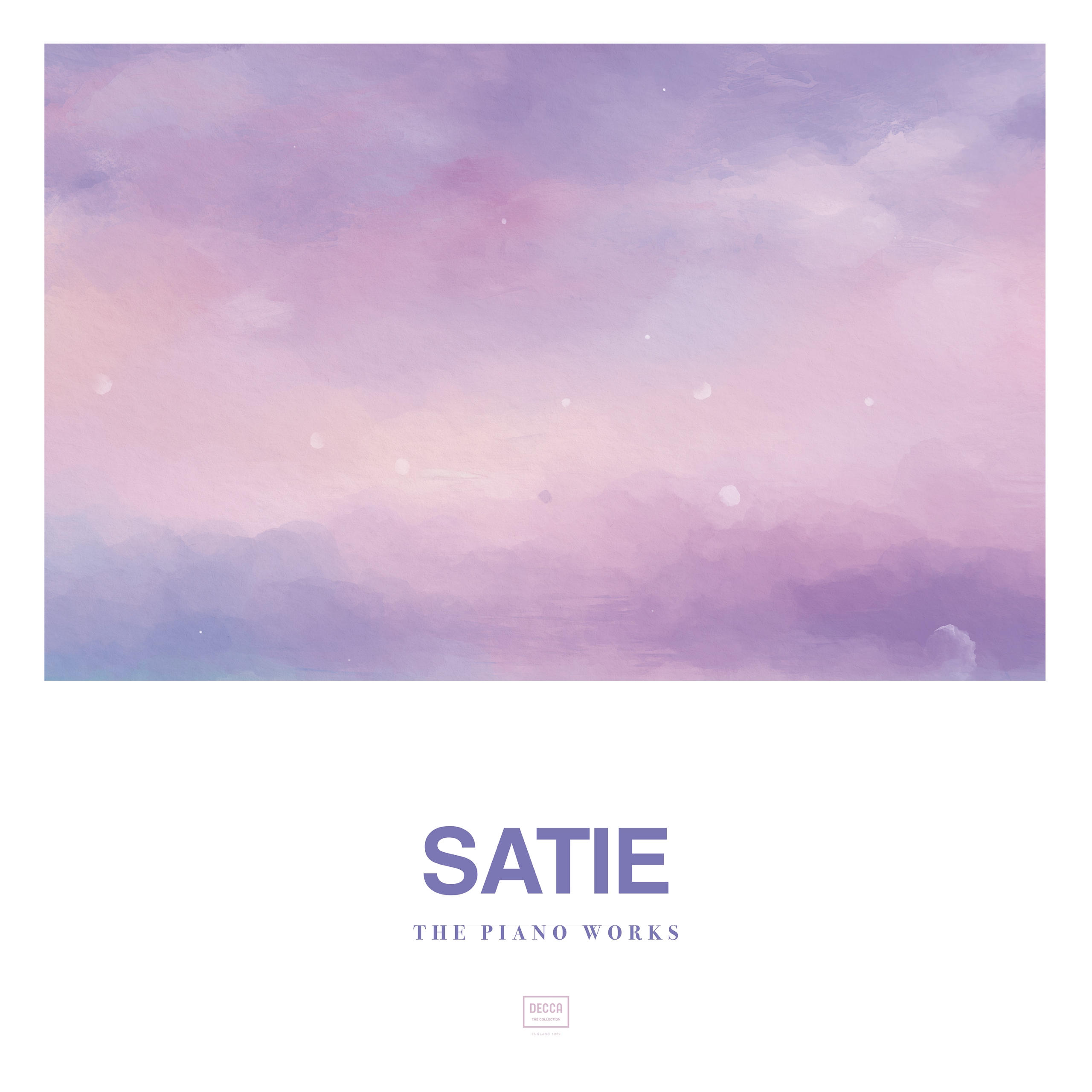 Satie – The Piano Works (Decca - The Collection): Vinyl LP - Image 2