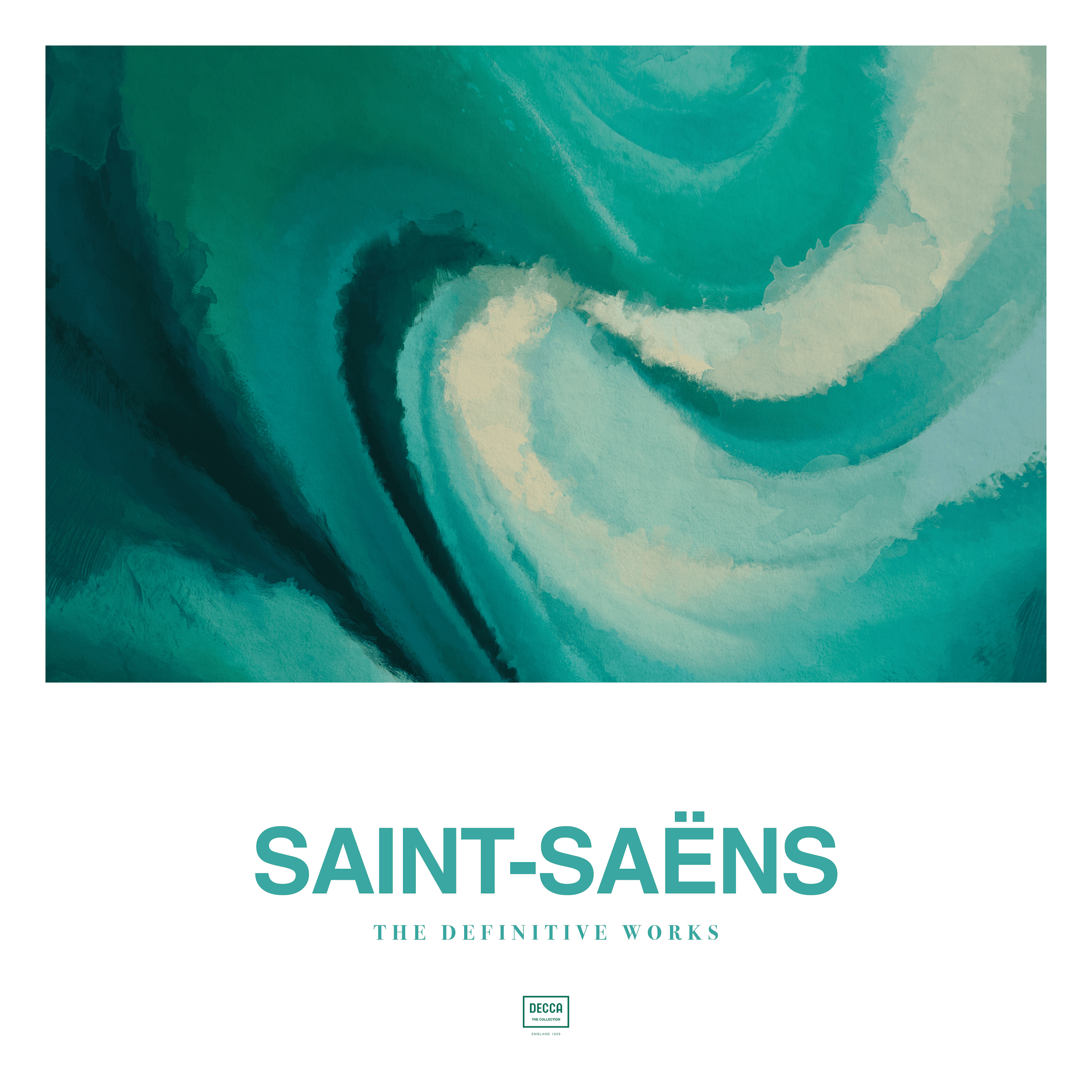 Saint-Saëns – The Definitive Works (Decca - The Collection): Vinyl LP - Image 2