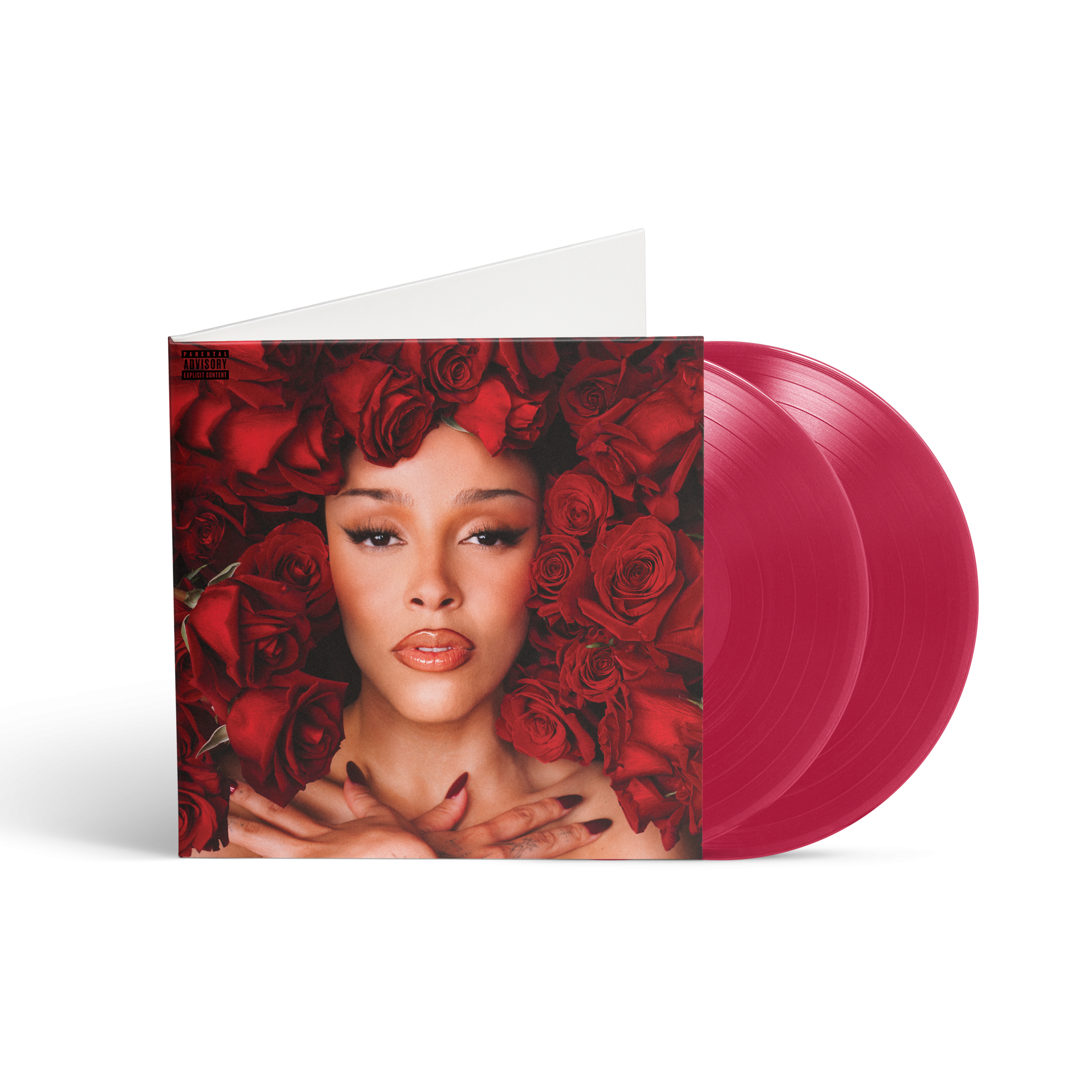 Vie: Opaque Magenta Vinyl 2LP