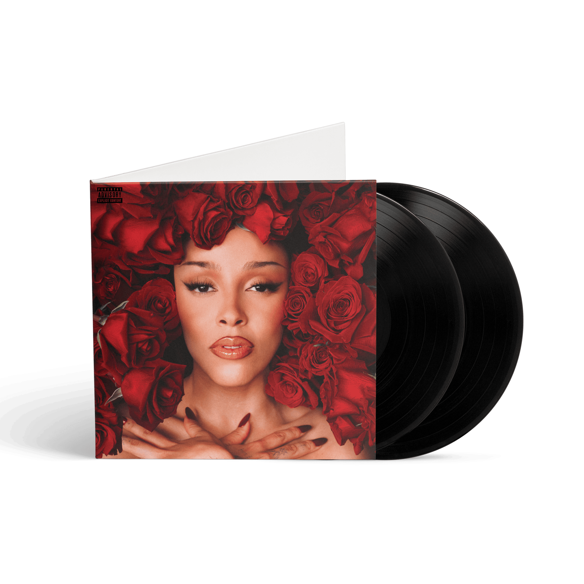 Vie: Black Vinyl 2LP