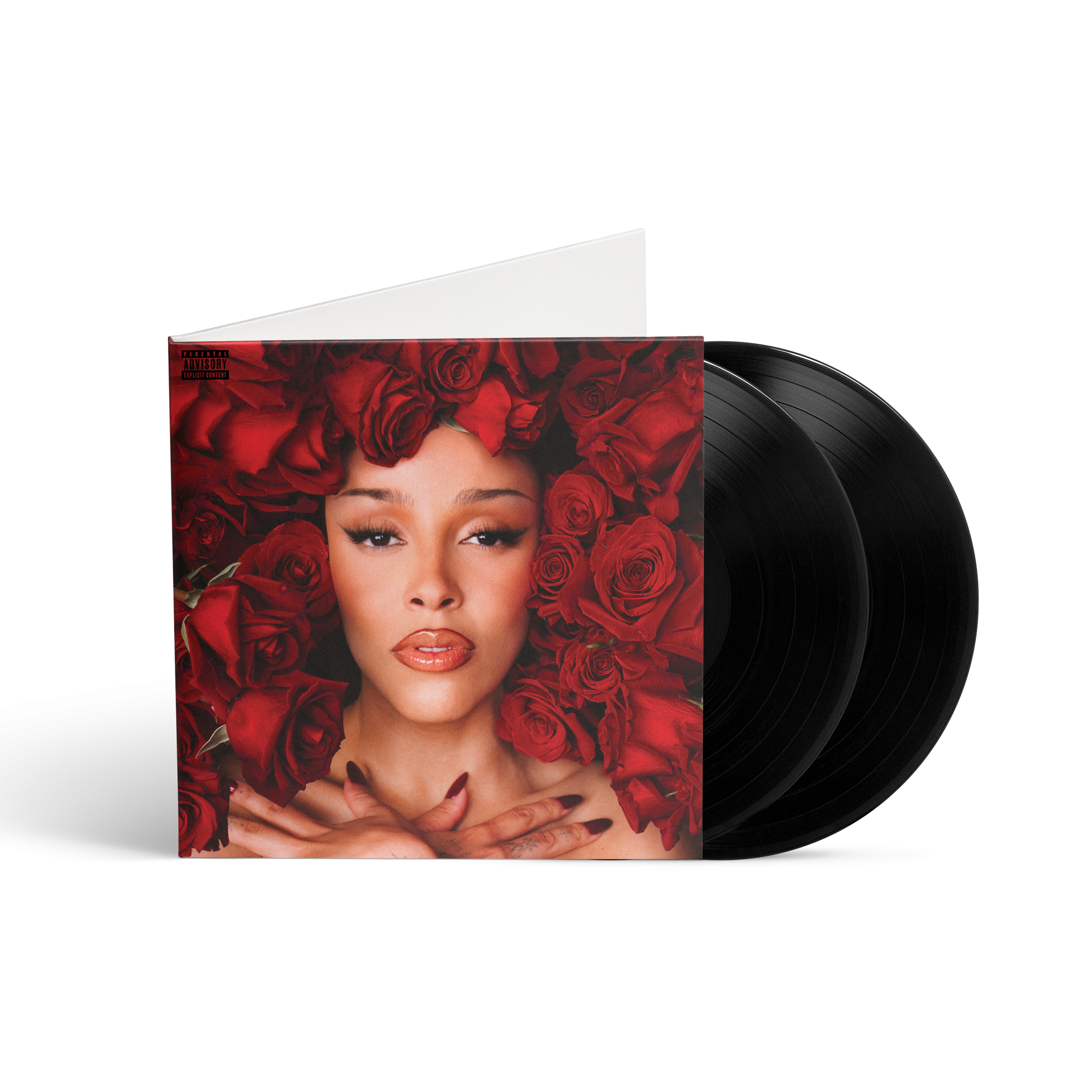 Vie: Black Vinyl 2LP